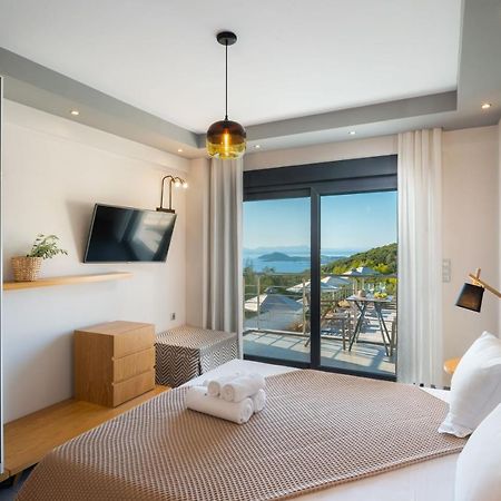 The View Hotel Perdika エクステリア 写真