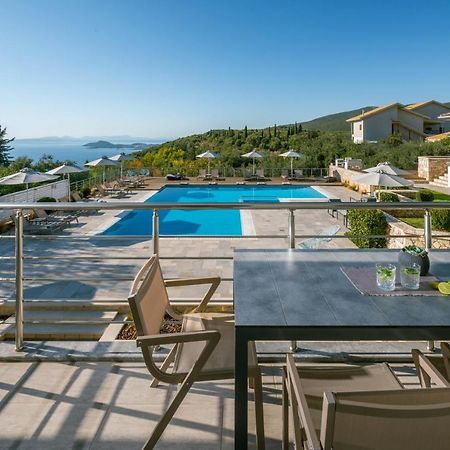 The View Hotel Perdika エクステリア 写真