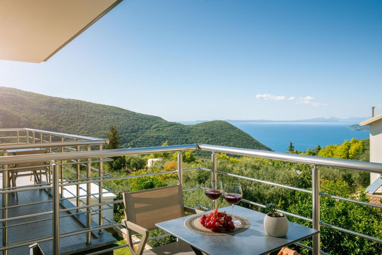 The View Hotel Perdika エクステリア 写真