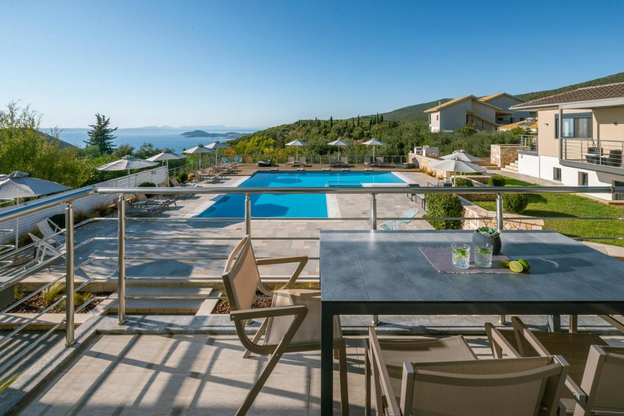 The View Hotel Perdika エクステリア 写真