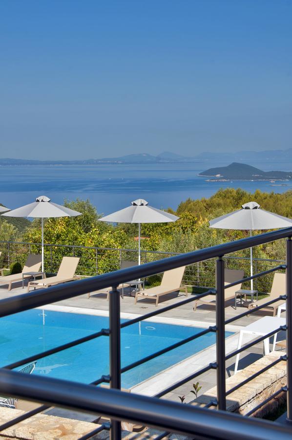The View Hotel Perdika エクステリア 写真